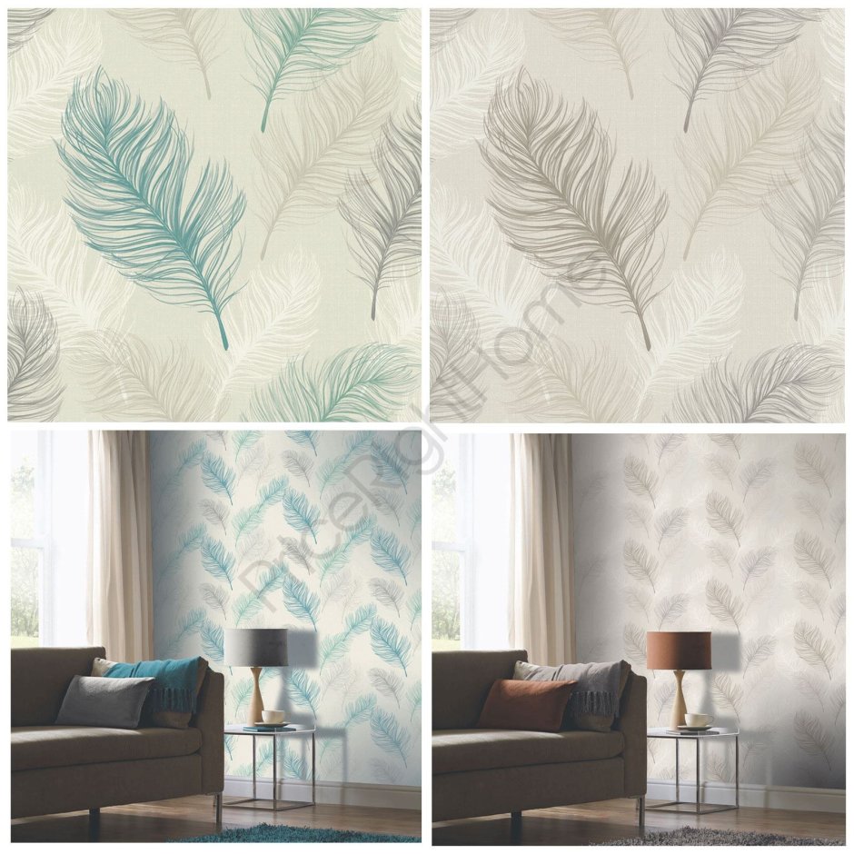 Эрисман с папоротником