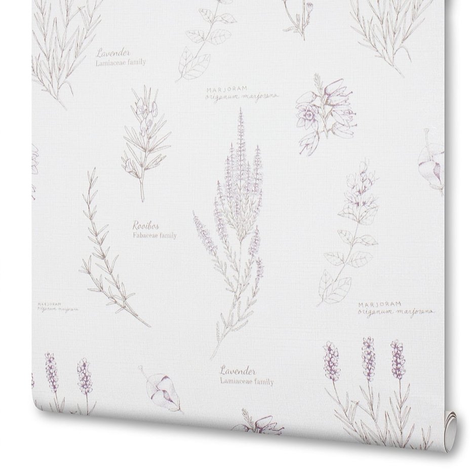 Роспись стен перья