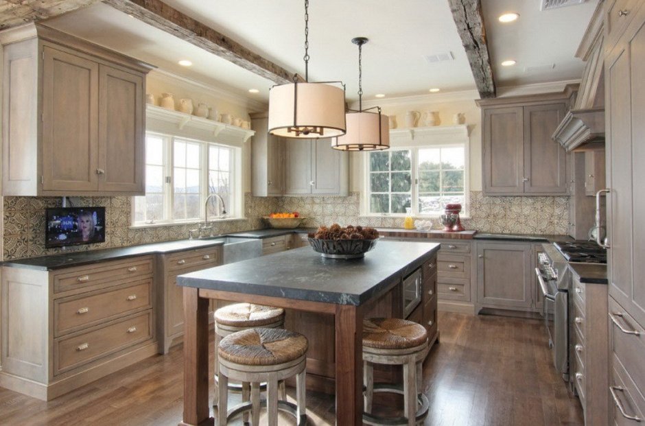 Интерьер кухни