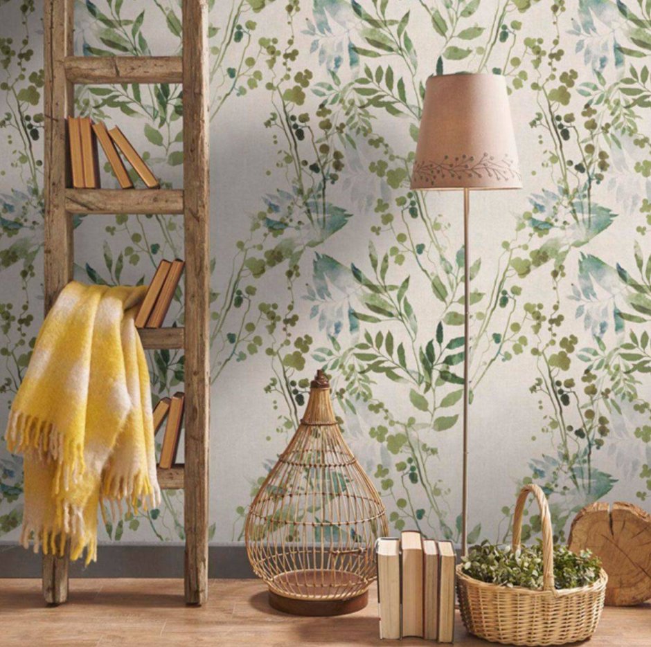 Декор из Леруа в интерьере