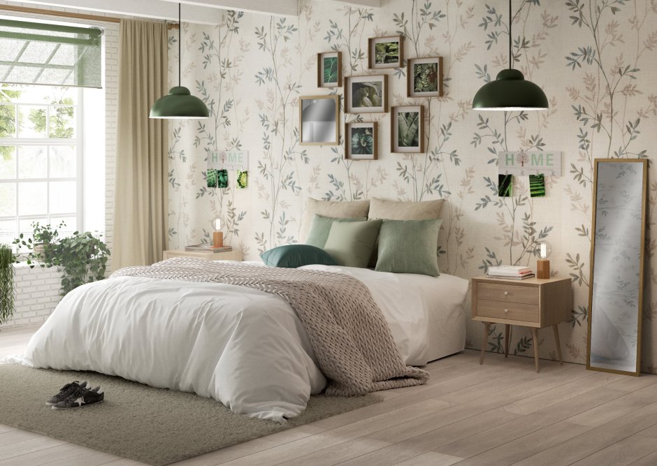 Обои виниловые джунгли