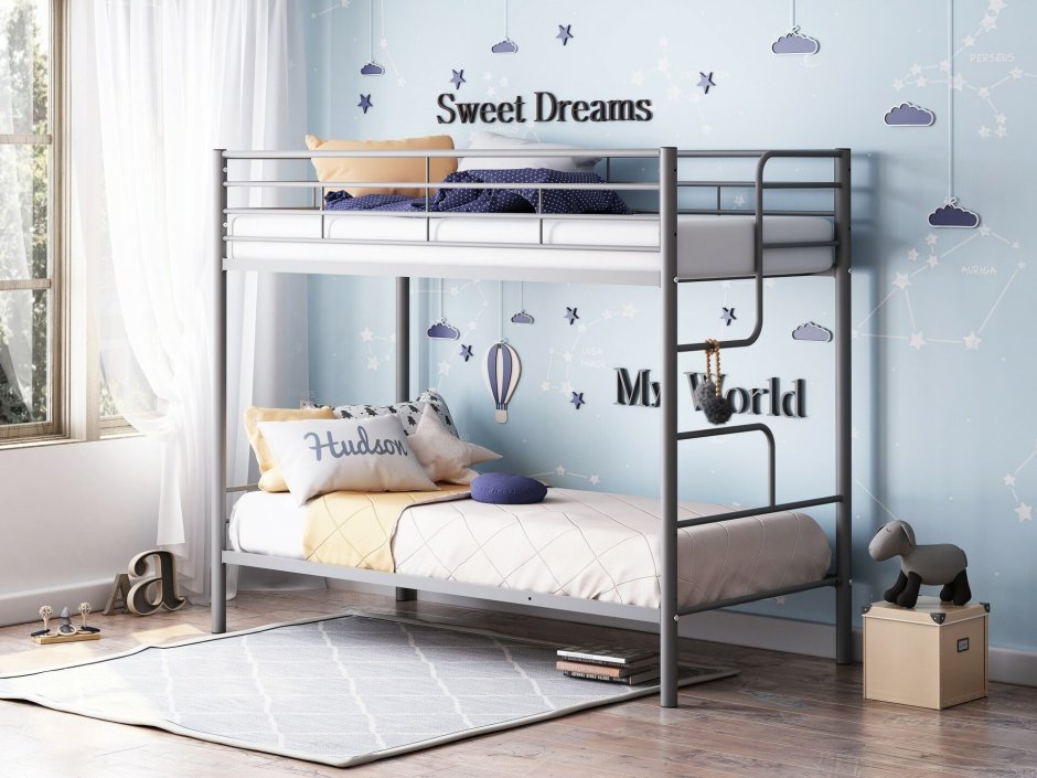 Двухъярусная кровать в Израиле