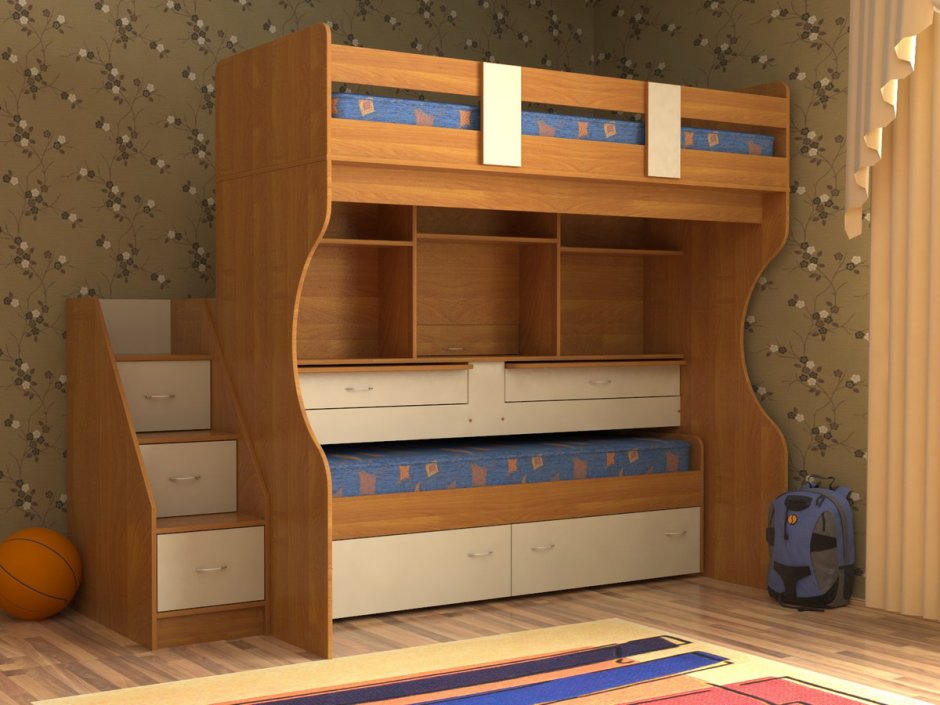 Детская Даниэль лазурит