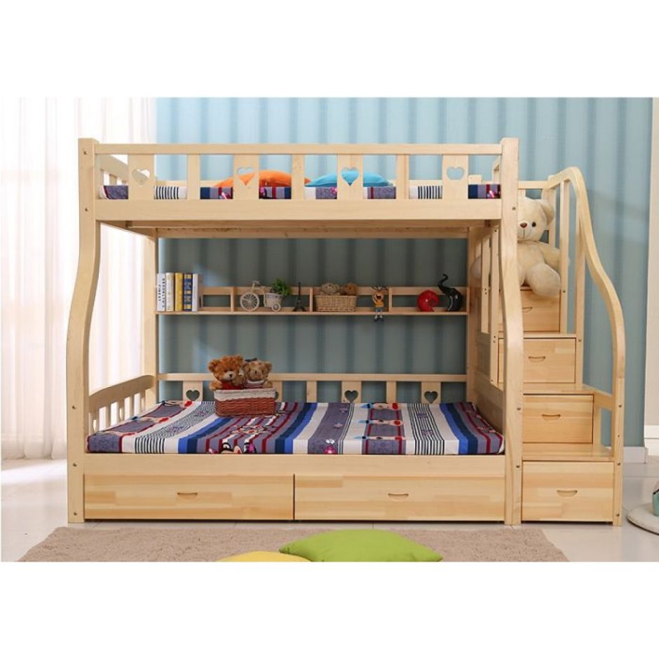 Кровать в цвете каттхилт