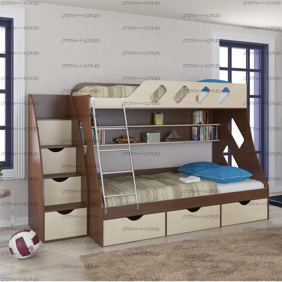 Кровать для артёма 14 лет