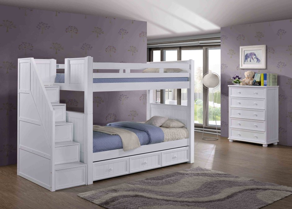 Кровать Тиана лазурит