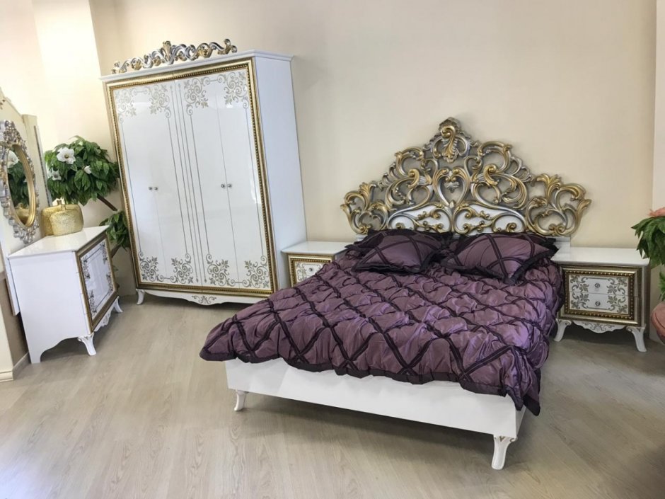 Шкаф 6ти дверный Стефани