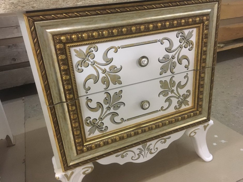 Спальня Стефани Меридиан