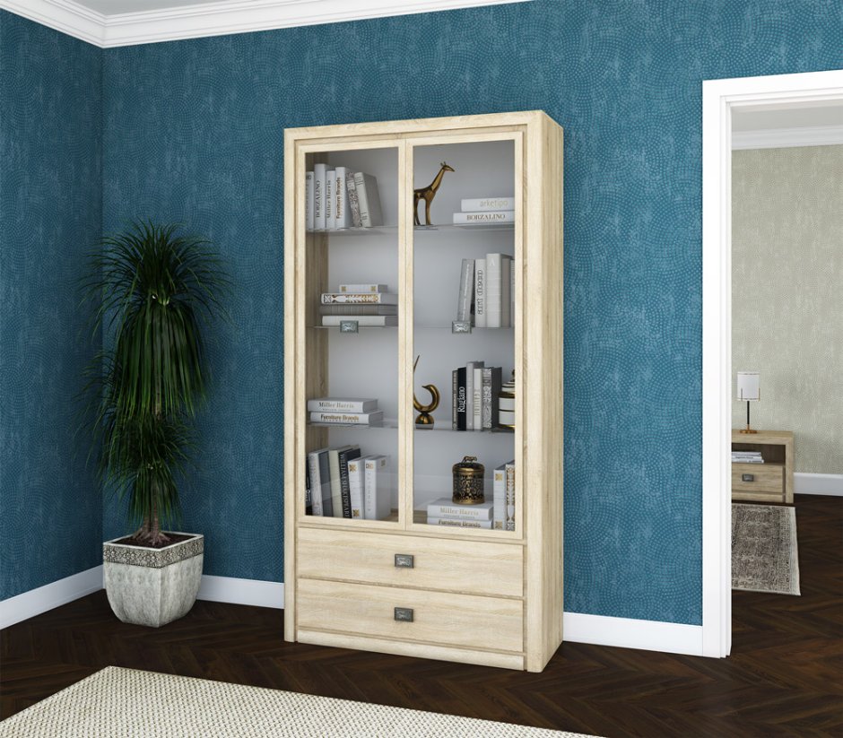 Спальня Стефани Олмеко