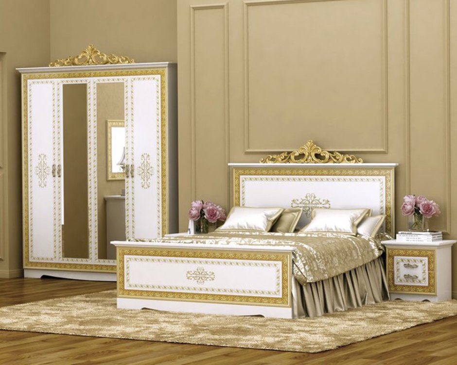 Кровать Стефани ами мебель