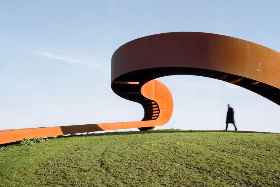 Архитектор Ленберг-холм Голландия