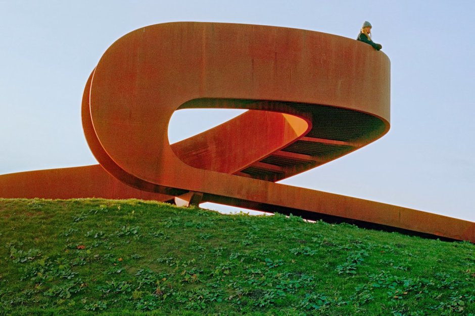 Лента Мебиуса ВДНХ