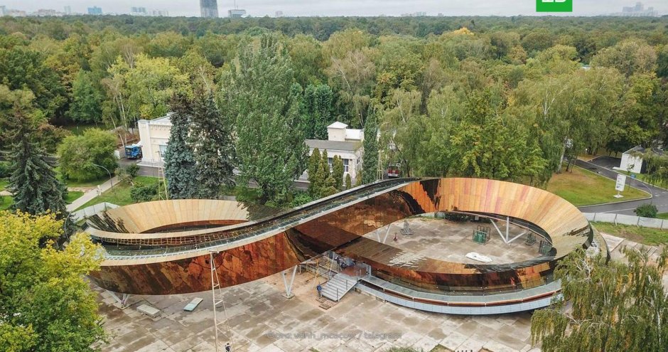 Международный Медиа центр "Феникс". Пекин, Китай.