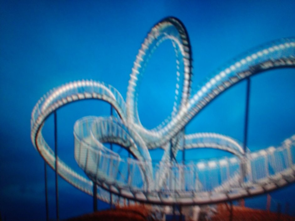 Геометрические иллюзии в архитектуре