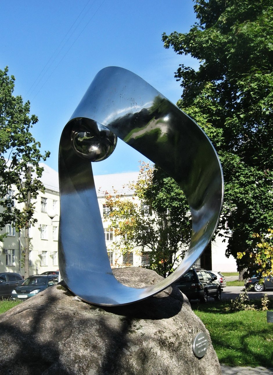 Лента Мебиуса Екатеринбург