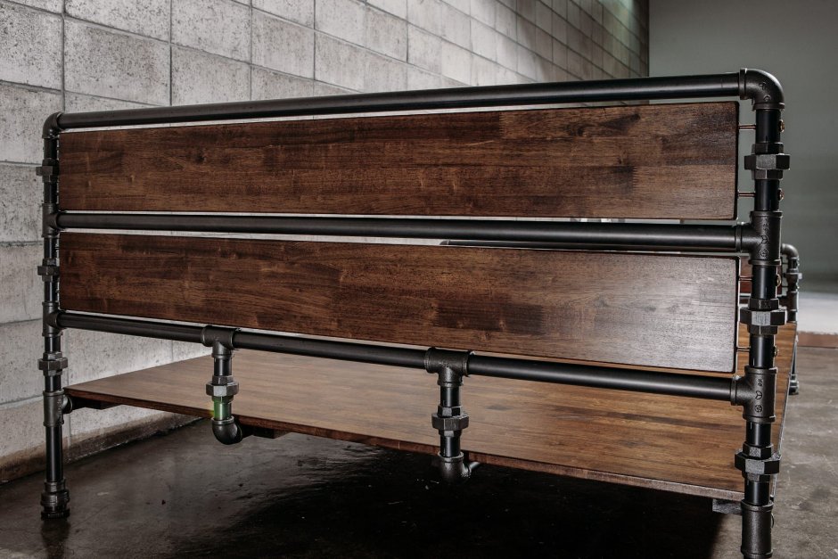 Мебель из профильной трубы