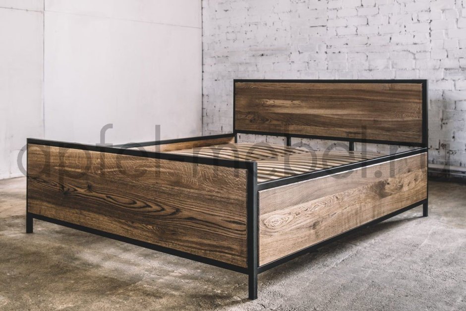 Кровать лофт Индастриал