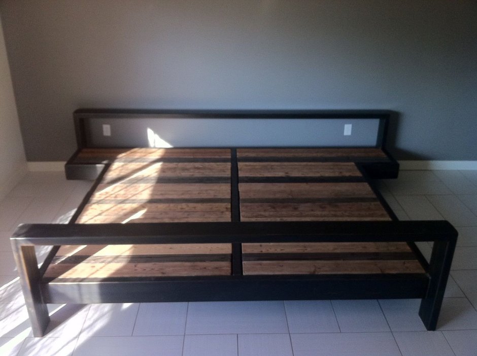 Кровать лофт Индастриал