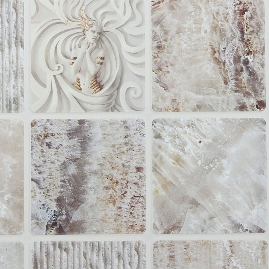 Отделка ванны стеновыми панелями