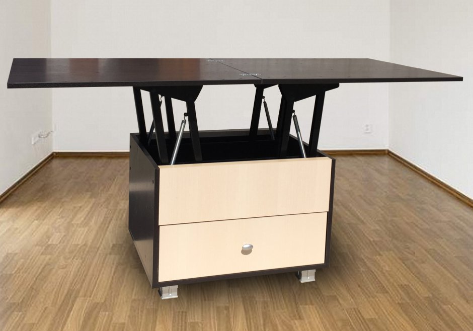 Стол навесной подвесной руками