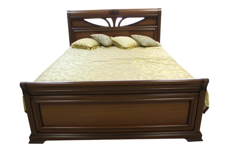 Кровать Элеганс мебель Черноземья
