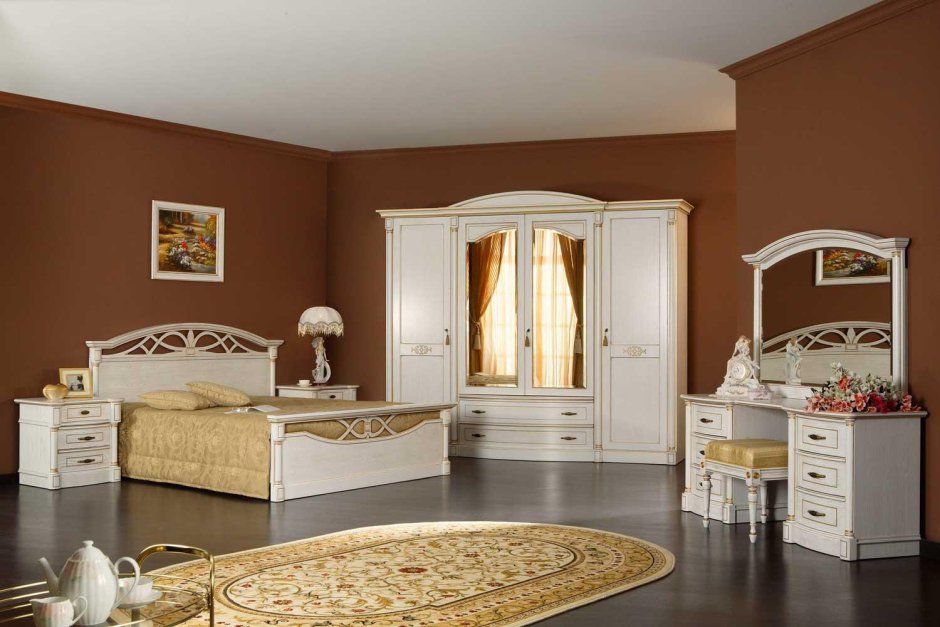 Чернтземч элнганца спальня