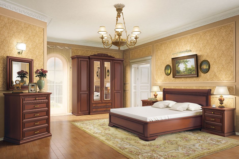 Тумба Барокко мебель Черноземья