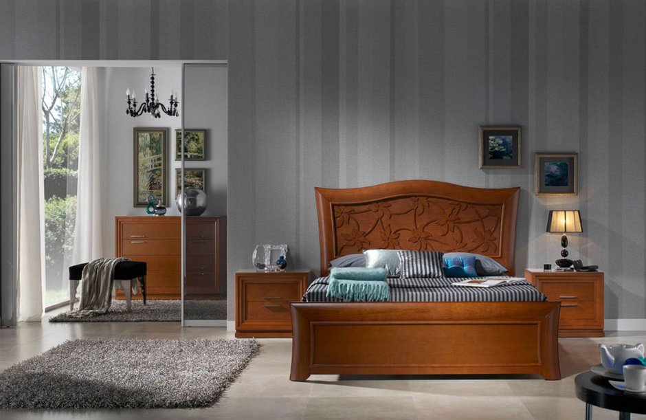 Спальня Лотос Боровичи мебель