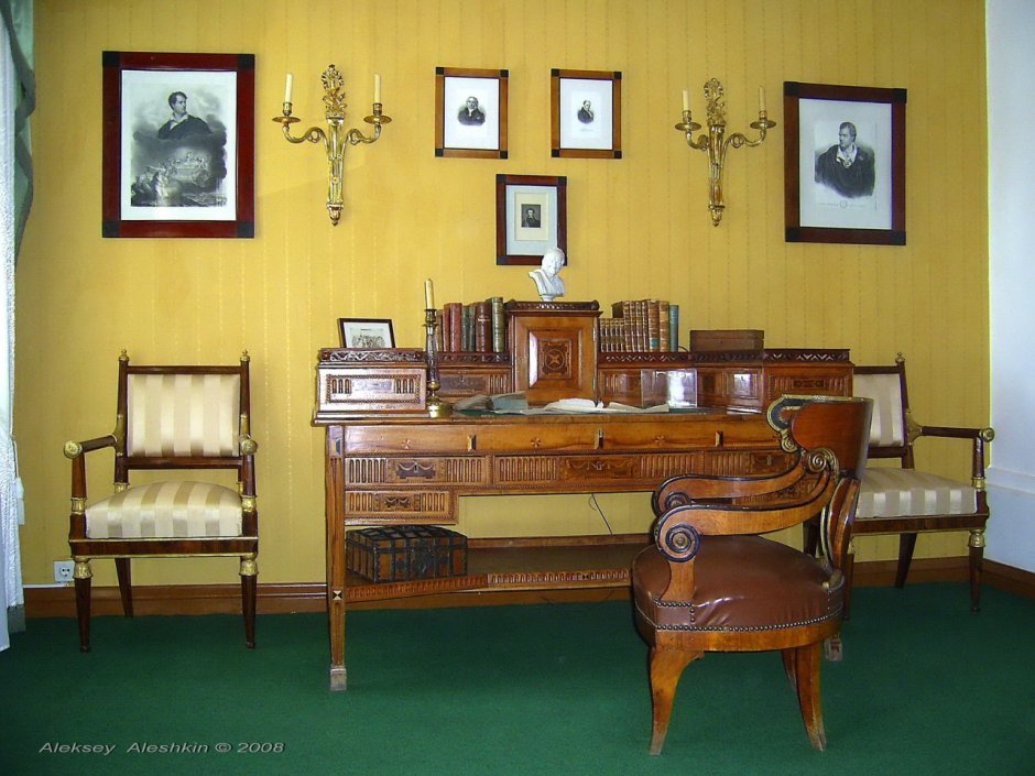 Тарханы дом Лермонтова музей Лермонтова