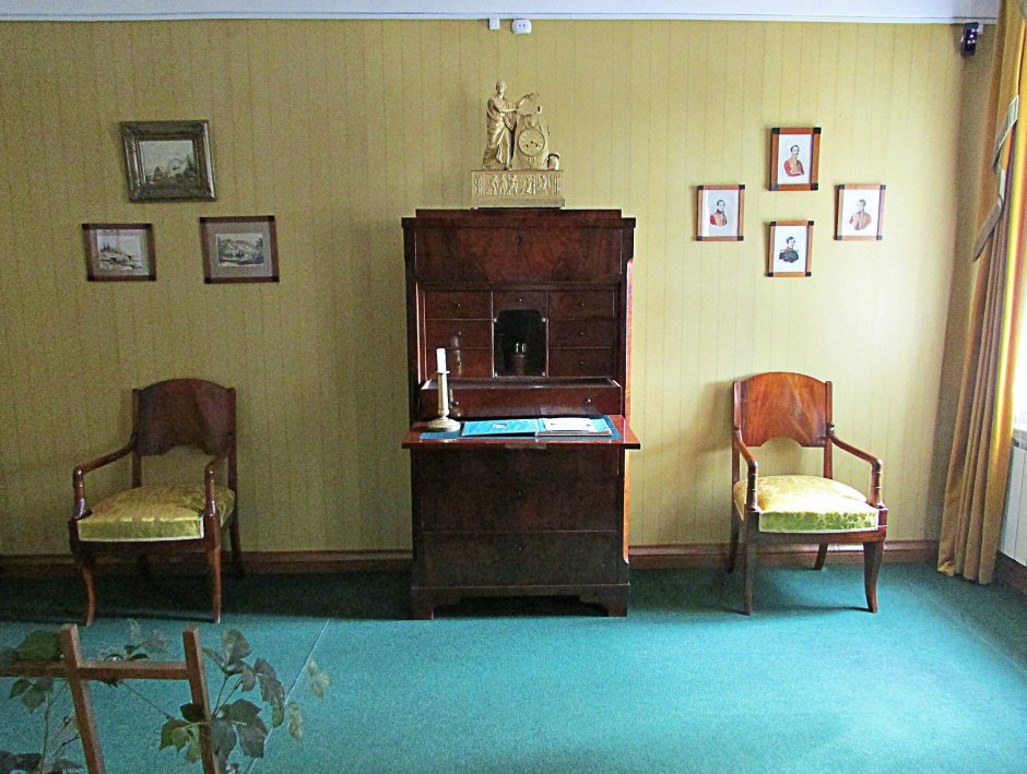 Тарханы музей рабочий и колхозница Лермонтова