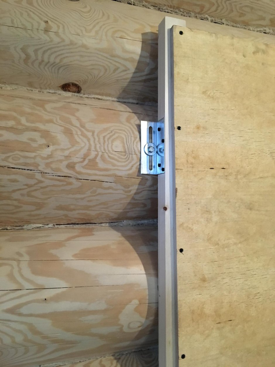 Кнауф скользящий каркас