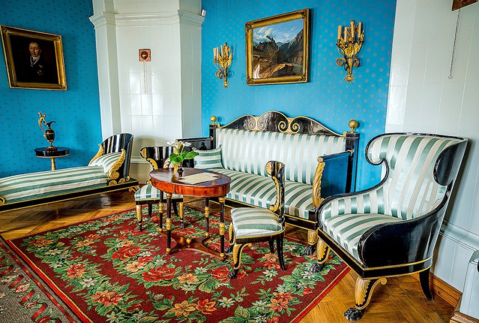 Музей Лермонтова в Москве