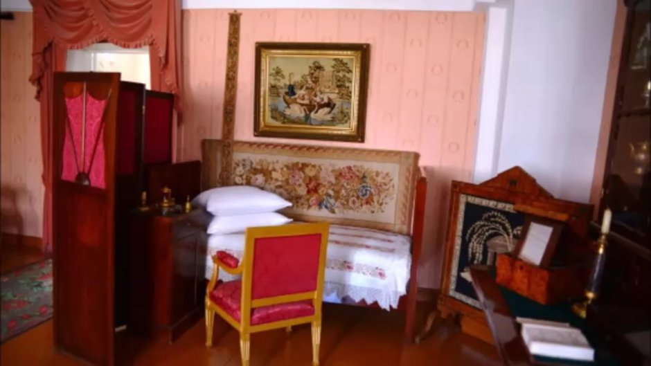 Тарханы музей заповедник Лермонтова