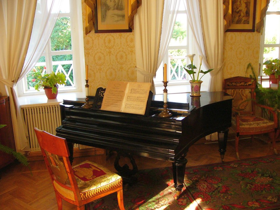 Проект дом музей Лермонтова