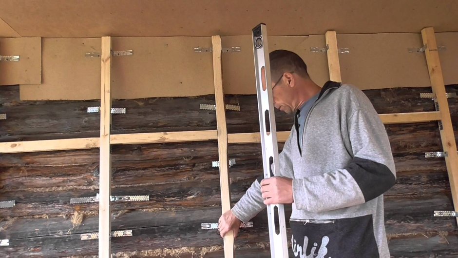 Электрика в каркасном доме