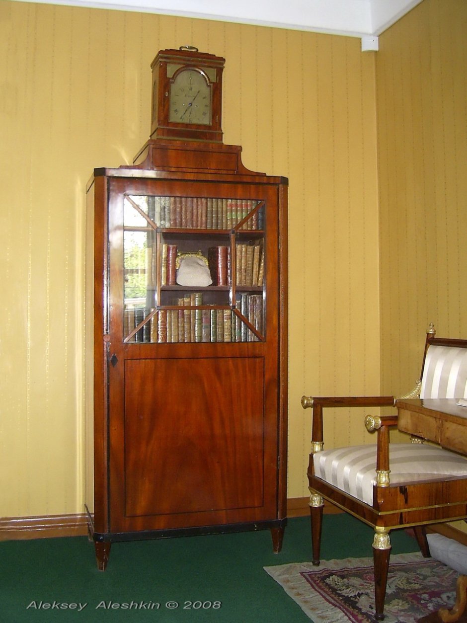 Тарханы дом Лермонтова музей Лермонтова