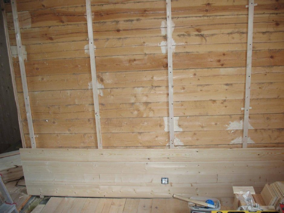 Плавающий каркас Кнауф