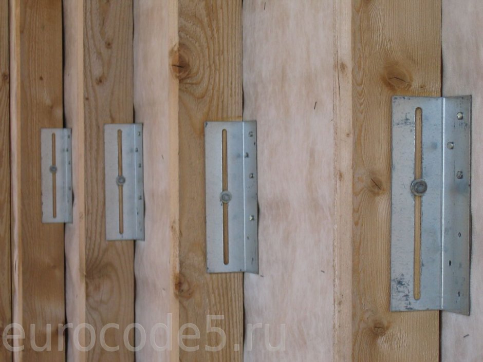 Сборка каркаса под гипсокартон