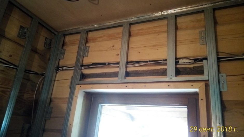 Rockwool плавающий каркас