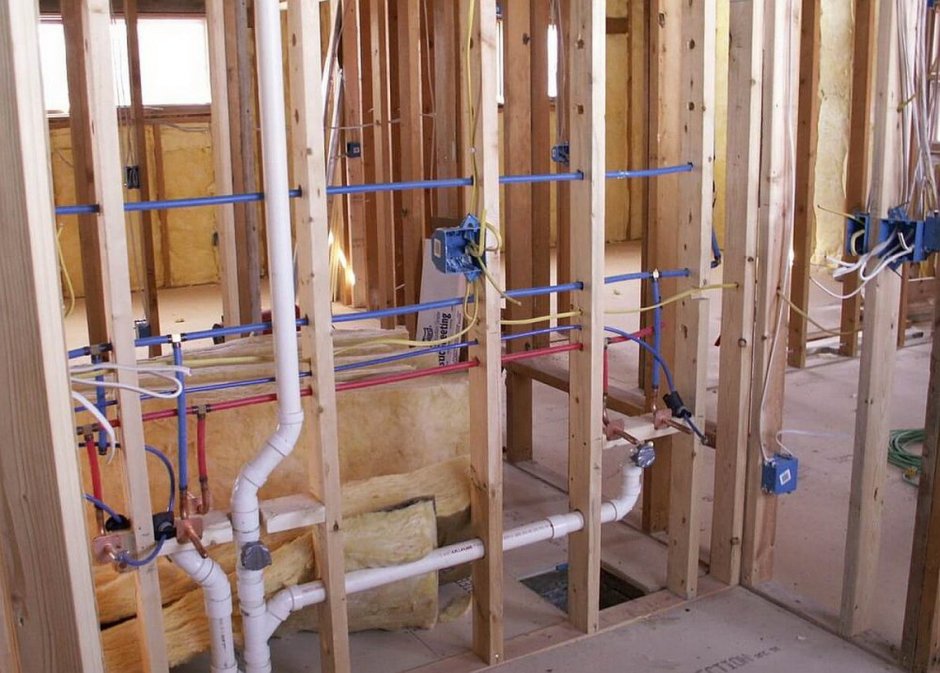 Каркас для гипсокартона на потолок