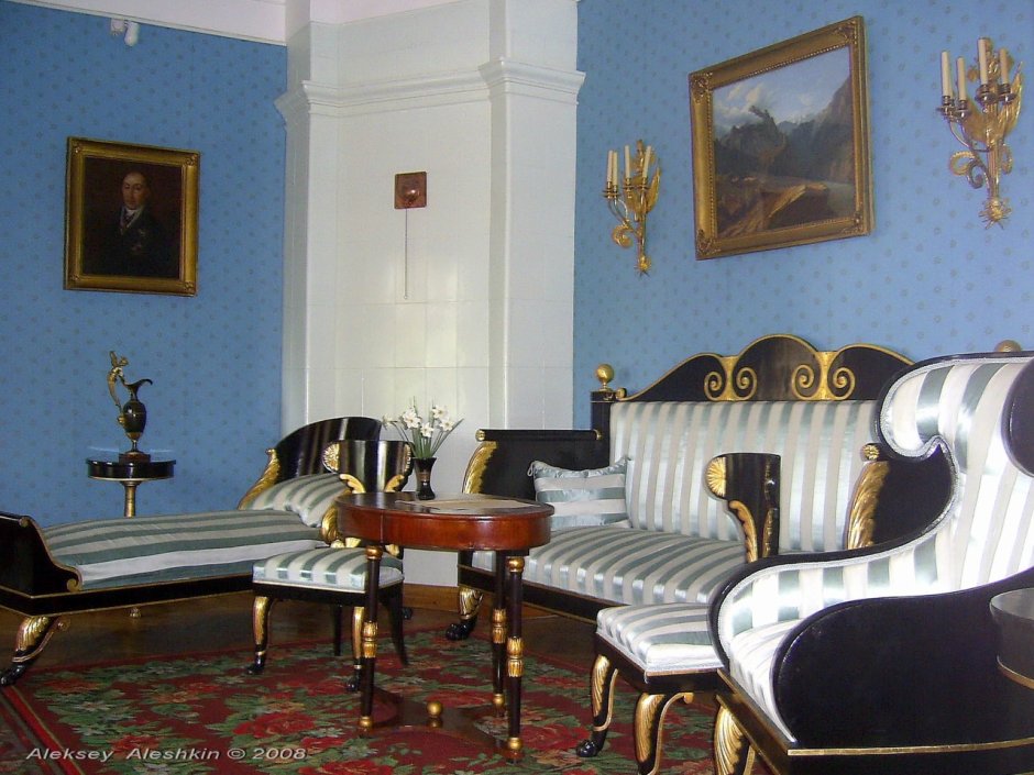 Лермонтов дом музей