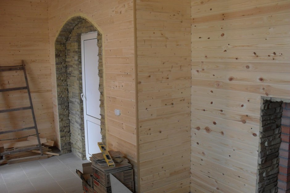 Обрешетка для панелей ПВХ на потолке