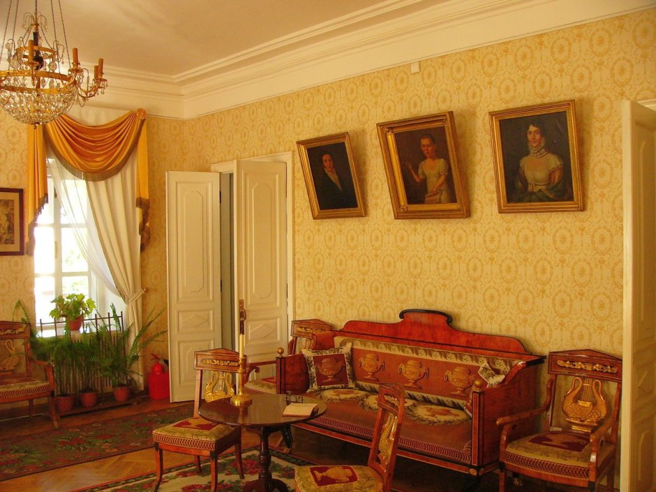 Домик Лермонтова в Пятигорске