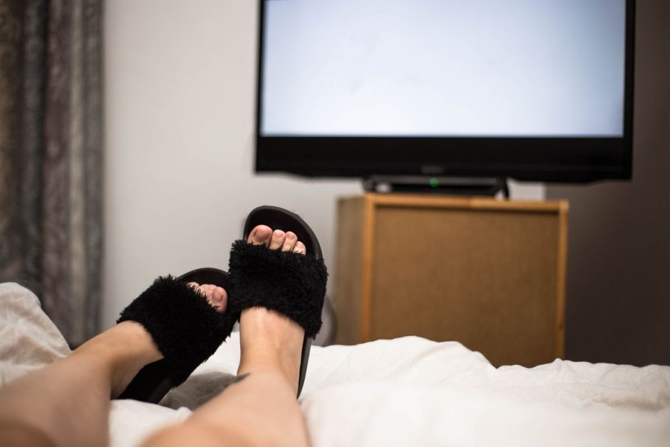 Ноги и телик