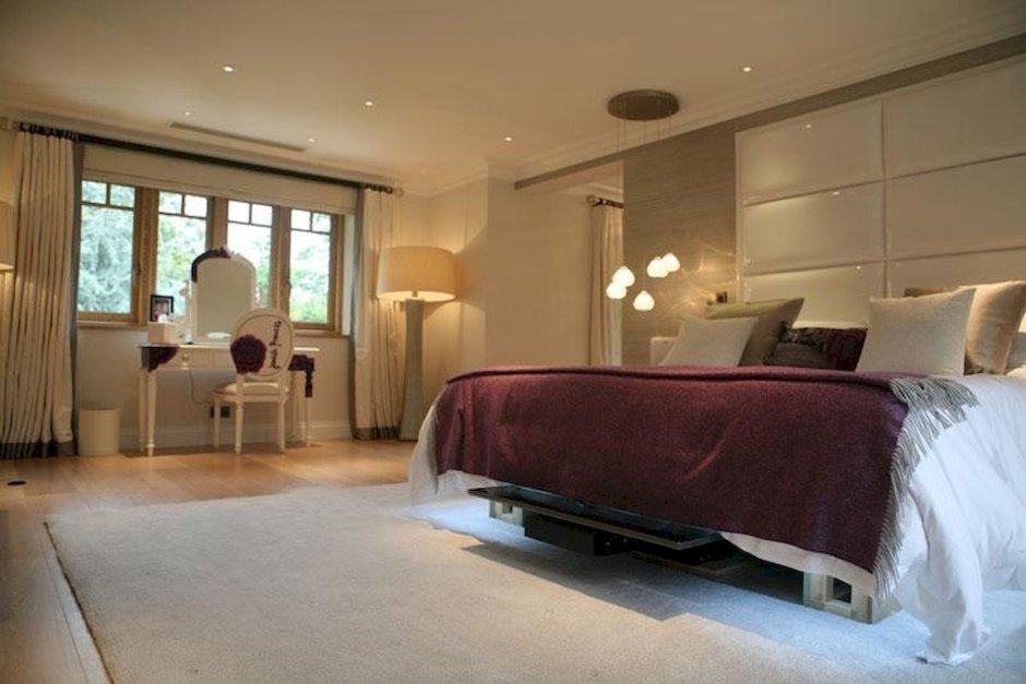 Кровать с телевизором выдвижным