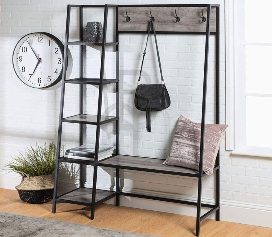 Прихожая лофт Индастриал