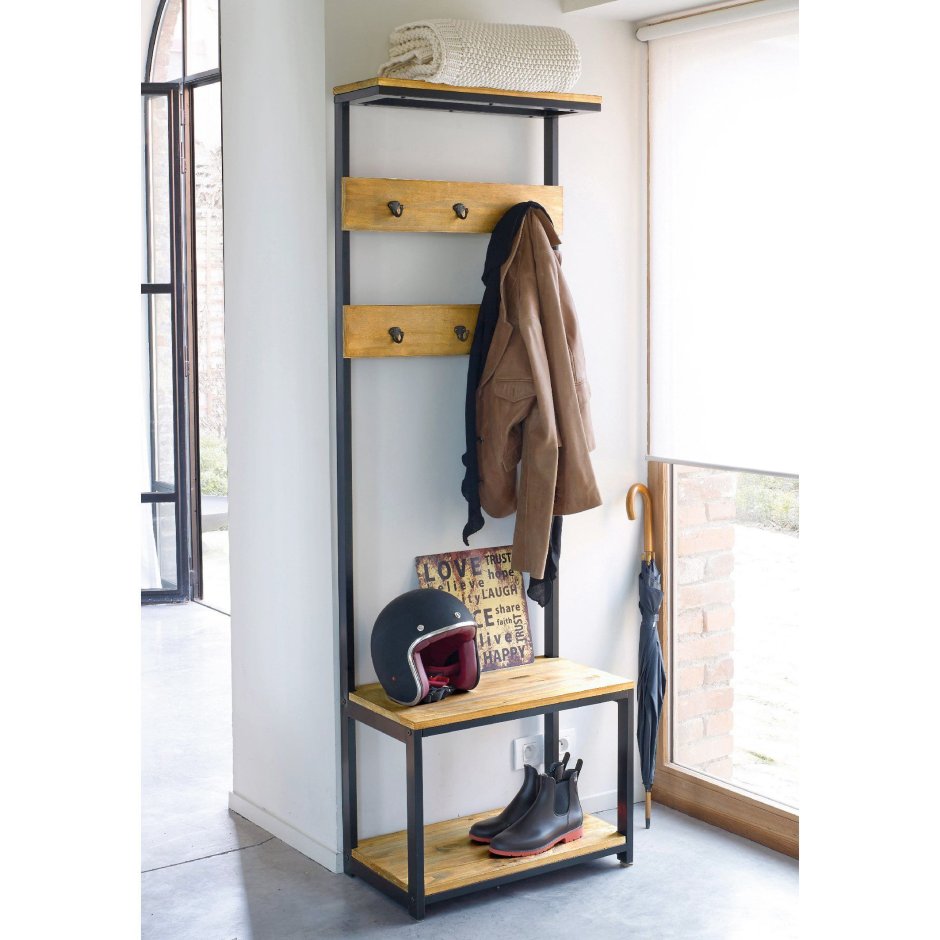 Вешалка для прихожей hiba la Redoute Interieurs