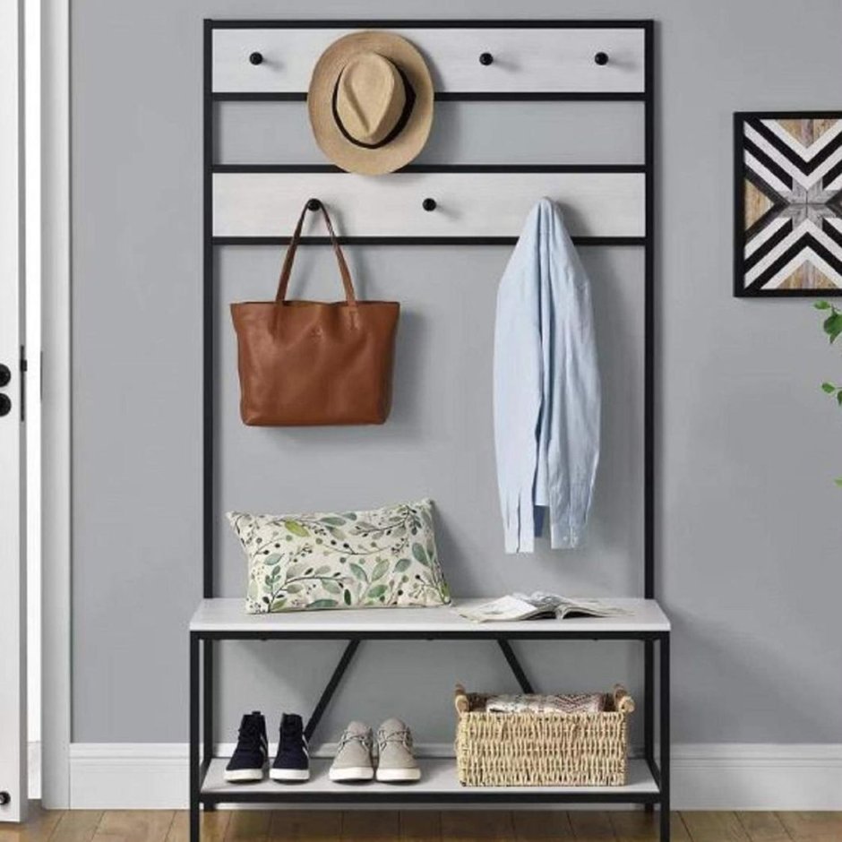 Прихожая лофт 00-00050081