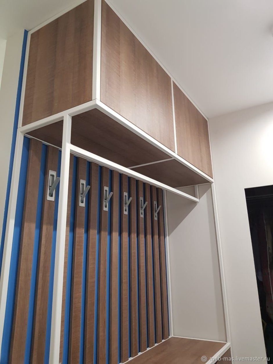 Прихожая группа из профтрубы