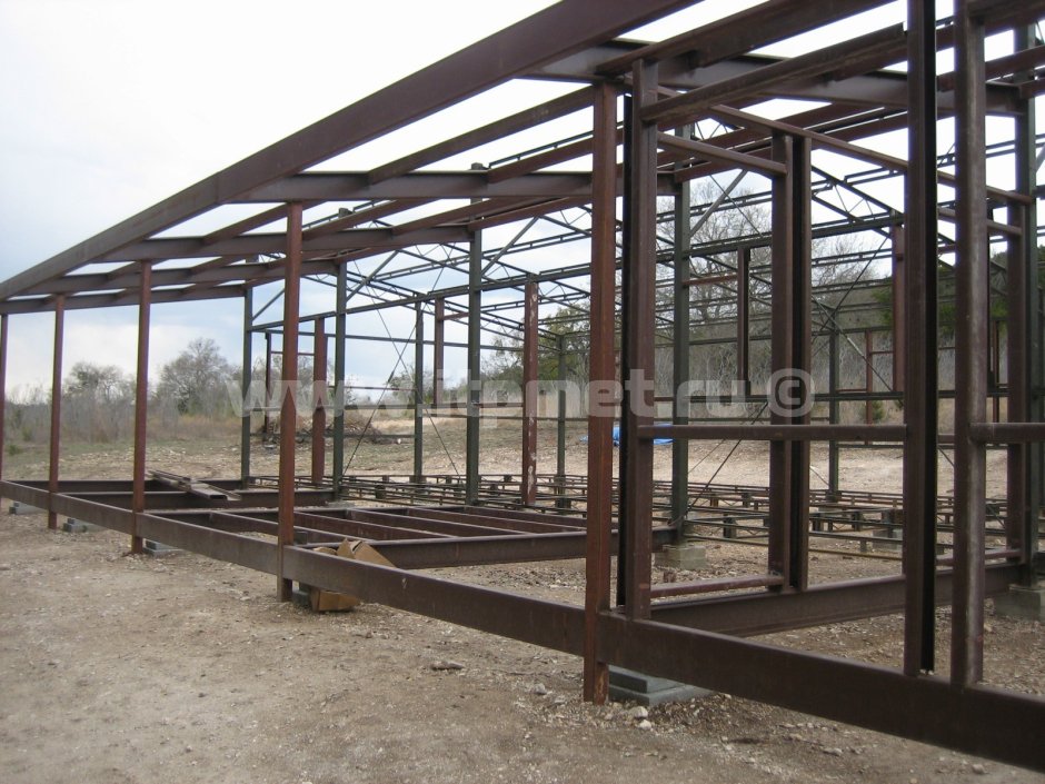 Металлокаркас 100х90